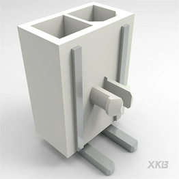 XKB Connectivity X9357WR-02S-N2SN image