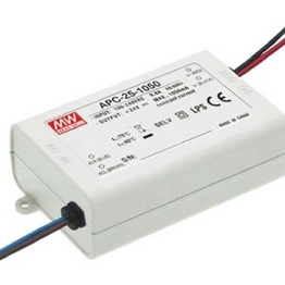 Mean-Well USA, Inc. APC-25-1050 image