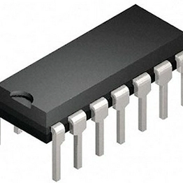 Microchip Technology TC9402CPD image