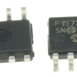 Microchip Technology PIC12F1572-I/SN image