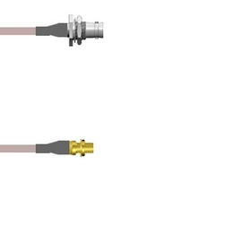Q-0101000012.5M Amphenol Custom Cable