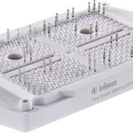Infineon Technologies F3L225R12W3H3B11BPSA1 image