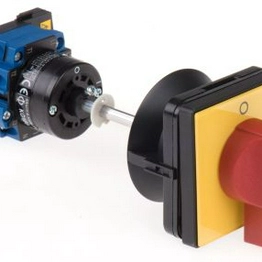 KG10B.T204/GBA280.VE Kraus & Naimer
