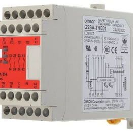 OMRON G9SA-TH301 AC/DC24 image
