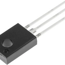 ON Semiconductor KSE13003H2ASTU image