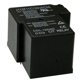 J115F11C120VACS6 Circuit Interruption Technology