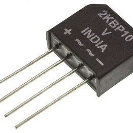 Vishay Intertechnology VS-2KBP04 image