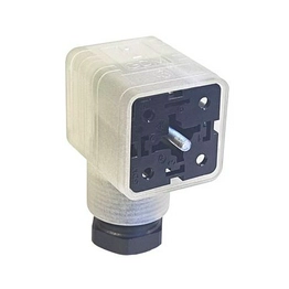 HIRSCHMANN 934412002 GDML 2016 LED 24 black image