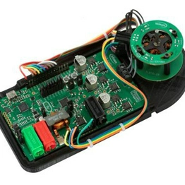 Infineon Technologies MOTORCONTROLKIT12VTOBO1 image