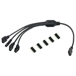 F04-RGB04-50 Micro Connectors
