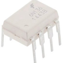 ON Semiconductor 6N136M image