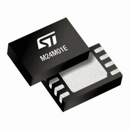 M24M01E-FMC6TG STMicroelectronics