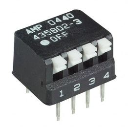 435802-3 TE Connectivity