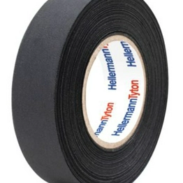 712-10002 HTAPE-PROTECT180-PET-BK HellermannTyton