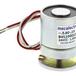 58015 24V MECALECTRO