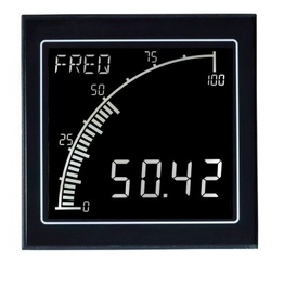 APM-FREQ-ANO trumeter