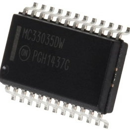 ON Semiconductor MC33035DWG image