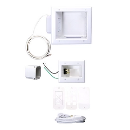 50-6653-WH-KIT DataComm Electronics