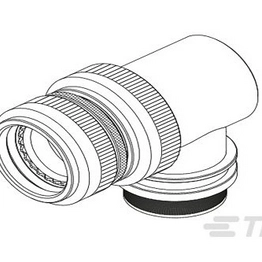 TE Connectivity STXR40AB90-1412AI image
