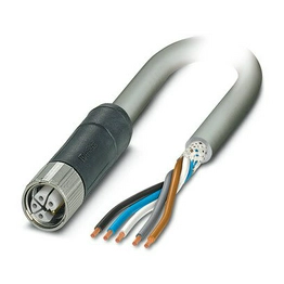 SAC-5P-10,0-280/M12FSL FE SH PHOENIX CONTACT