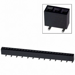Sullins Connector Solutions NPTC261KFXC-RC image