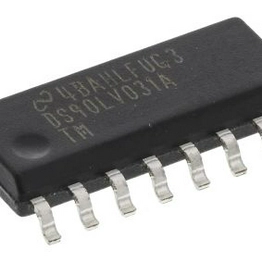 Texas Instruments DS90LV031ATM/NOPB image