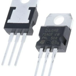 STMicroelectronics D44H8 image