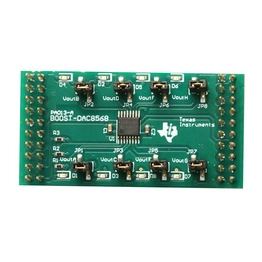 Texas Instruments BOOST-DAC8568 image