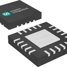 Analog Devices MAX9860ETG+T image