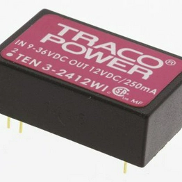 TRACO Power TEN 3-2412WI image