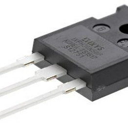 IXYS IXFH36N50P image