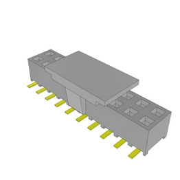 samtec SMM-110-02-L-D-P image