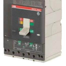 1SDA054129R1 T4S320 FF PR221-LS 320A ABB