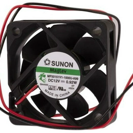 Sunonwealth Electric MF50151V1-1000U-A99 image