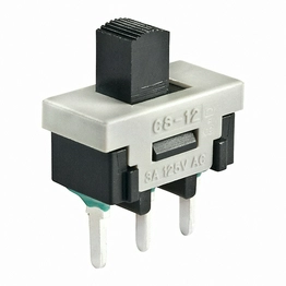 NKK Switches CS12ANW03 image