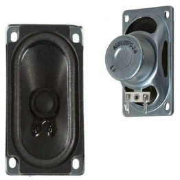 AS09008PO-2-WR-R PUI Audio