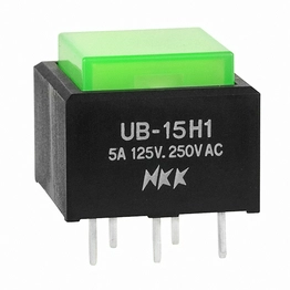 UB15SKW035F-FJ NKK Switches
