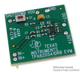 TPA6205A1EVM Texas Instruments