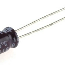 nichicon UPW1C100MDD image
