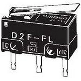 D2F-L-D3 OMRON