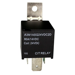 A3M1ASQ24VDC2D Circuit Interruption Technology