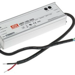 Mean-Well USA, Inc. HEP-185-36A image