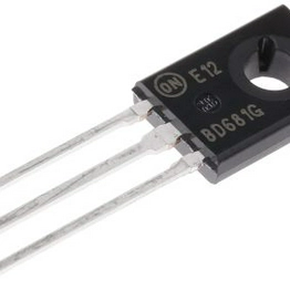 ON Semiconductor BD681G image