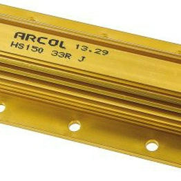 OHMITE HS150 33R J image