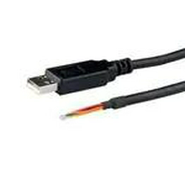 TTL-232R-5V-WE Connective Peripherals