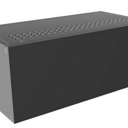 Hammond Manufacturing RM2U0804VBK image