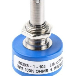 BOURNS 6639S-1-104 image