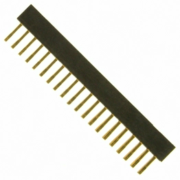 Sullins Connector Solutions SFM210-LPSE-D20-ST-BK image