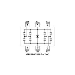 AZ1515-04S Amazing Microelectronic
