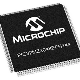 Microchip Technology PIC32MZ2048EFH144-I/PL image